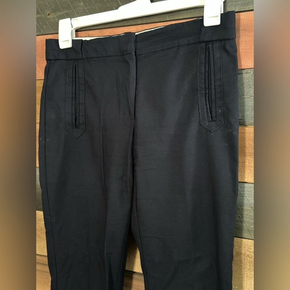 MNG by Mango Black Stretch Pants
